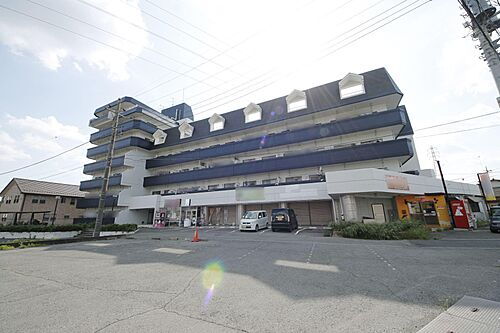 栃木県足利市五十部町 賃貸マンション