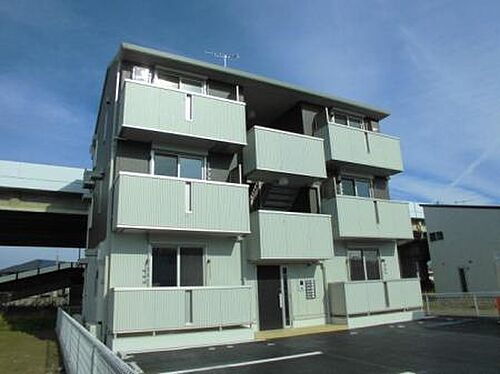 栃木県足利市福居町 賃貸アパート