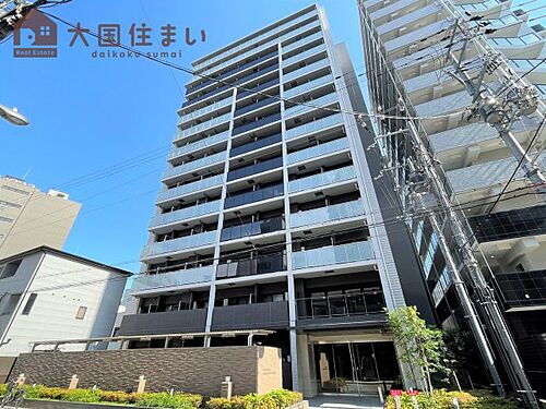 大阪府大阪市浪速区大国２丁目 14階建 築5年5ヶ月