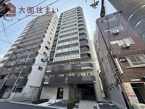 大阪府大阪市浪速区敷津西１丁目 15階建 