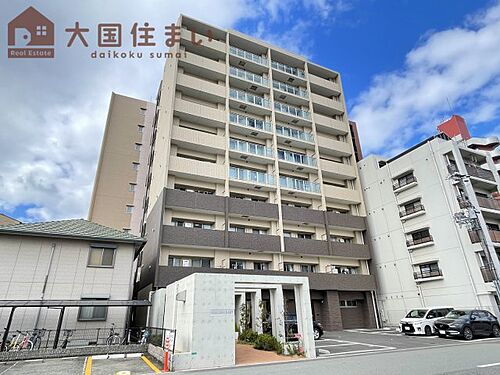 大阪府大阪市浪速区桜川４丁目 10階建