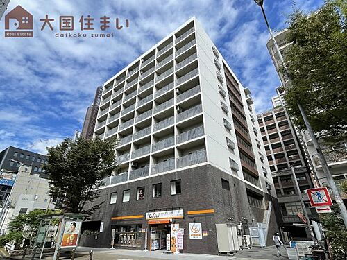 大阪府大阪市浪速区幸町１丁目 6階建 築44年4ヶ月