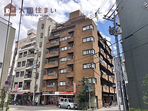 大阪府大阪市浪速区敷津西２丁目 9階建 築37年5ヶ月