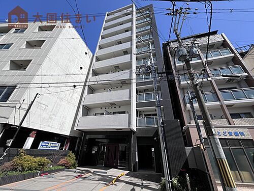 大阪府大阪市西成区千本中１丁目 10階建 築12年3ヶ月