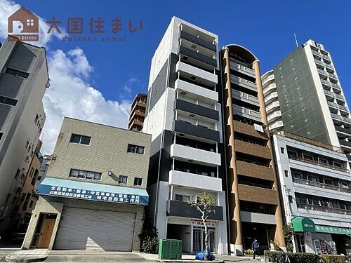 大阪府大阪市浪速区下寺１丁目 10階建 築7年6ヶ月