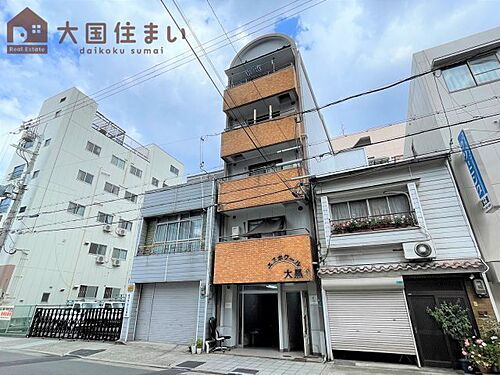 大阪府大阪市浪速区日本橋東２丁目 5階建 築37年4ヶ月