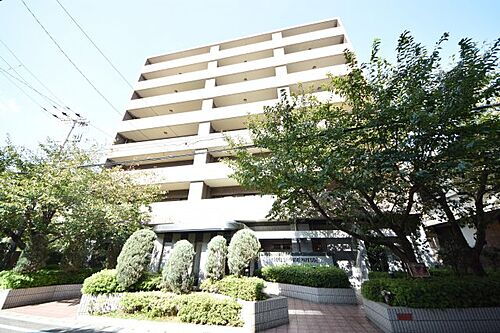 リーガル新神戸パークサイド 地上8階地下1階建