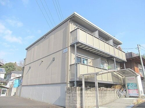 滋賀県甲賀市水口町山 2階建 築17年4ヶ月
