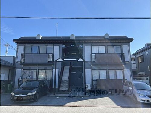 滋賀県彦根市南川瀬町 賃貸アパート