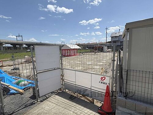 滋賀県大津市下阪本２丁目 2階建 