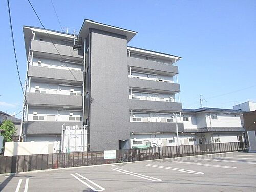 滋賀県大津市雄琴六丁目 5階建 築52年10ヶ月