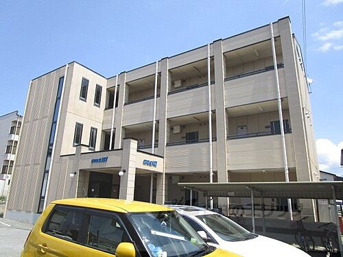 滋賀県長浜市神照町 築24年1ヶ月 3階建