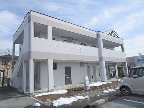 滋賀県米原市宇賀野 賃貸アパート