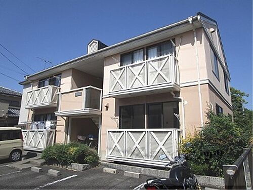 滋賀県長浜市朝日町 賃貸アパート