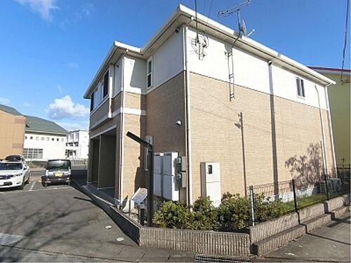 滋賀県東近江市市子殿町 賃貸アパート