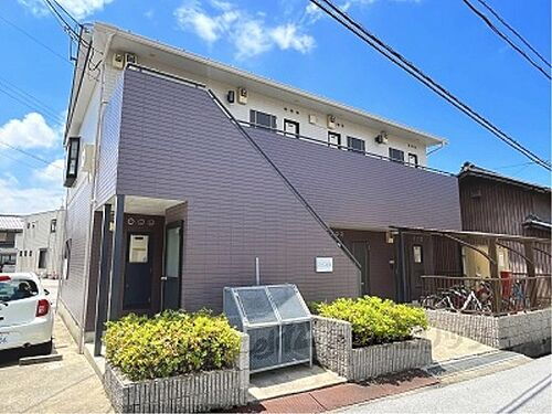 滋賀県彦根市小泉町 2階建 築28年