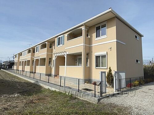 滋賀県彦根市高宮町 賃貸アパート