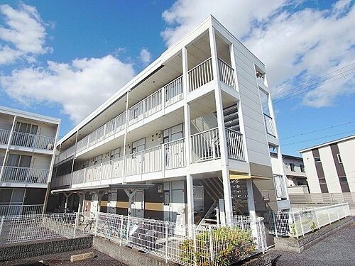 滋賀県草津市追分２丁目 築22年8ヶ月 3階建