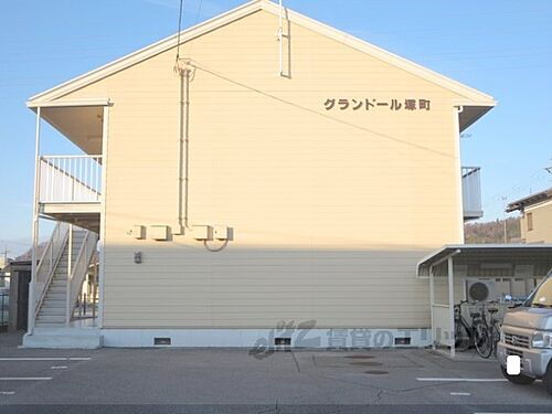 滋賀県彦根市芹川町 賃貸アパート