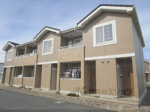 滋賀県長浜市八幡中山町 賃貸アパート