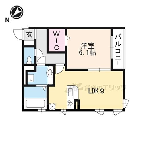 滋賀県彦根市駅東町 賃貸アパート