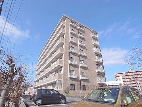 京都府宇治市伊勢田町大谷 7階建 築26年5ヶ月