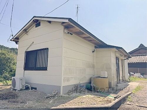 加茂町銭司金鋳山２８戸建て 平屋建て