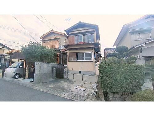 京都府宇治市広野町小根尾 2階建 築51年
