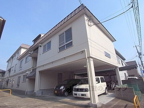 京都府長岡京市開田一丁目 3階建 築44年10ヶ月