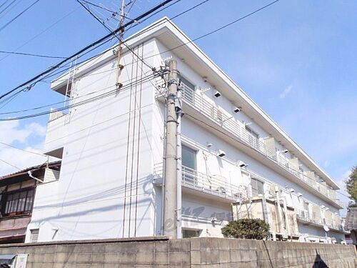 京都府京都市伏見区松屋町 築38年8ヶ月 3階建