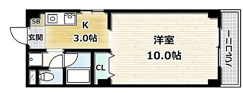 京都府宇治市広野町茶屋裏 大久保駅 1K マンション 賃貸物件詳細