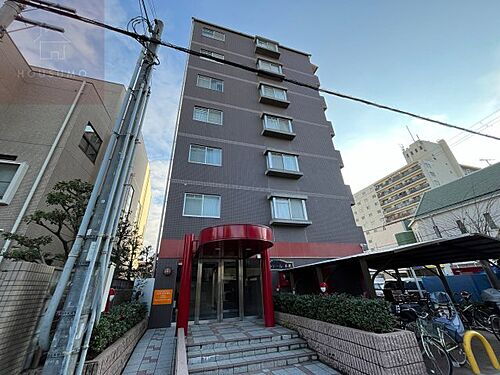 大阪府東大阪市永和２丁目 7階建 築30年9ヶ月