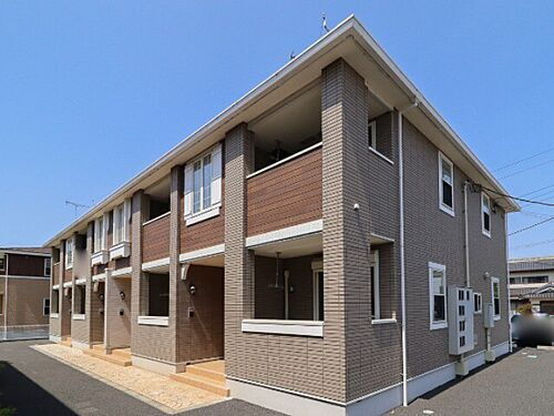 栃木県下野市下古山 2階建 築7年5ヶ月