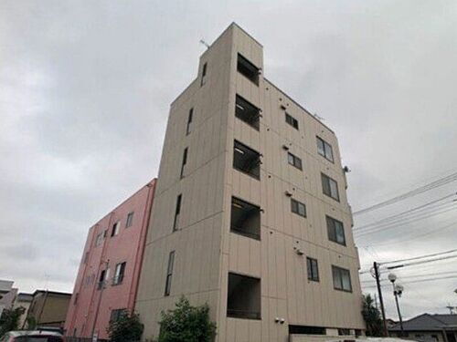 茨城県古河市東本町１丁目 5階建 築36年10ヶ月