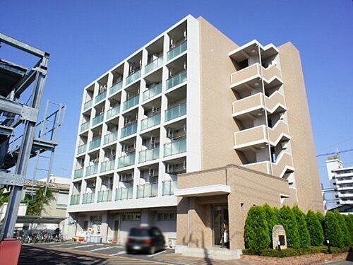 栃木県小山市駅東通り１丁目 6階建 築15年4ヶ月