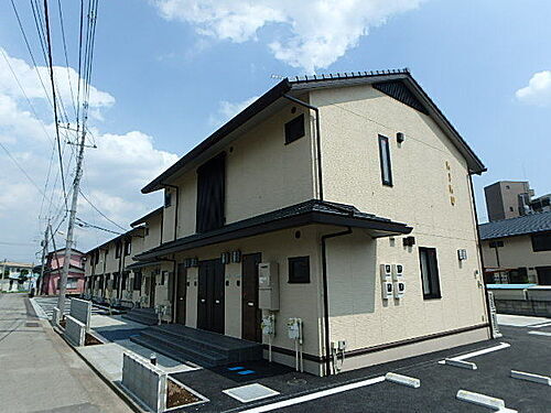 栃木県小山市八幡町１丁目 2階建 築8年1ヶ月