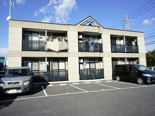 栃木県小山市大字犬塚 2階建 築18年8ヶ月