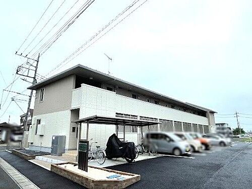 茨城県筑西市乙 2階建 築3年6ヶ月