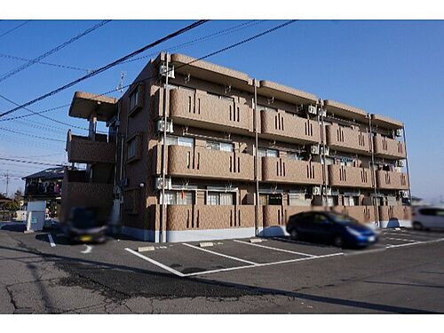 茨城県筑西市市野辺 3階建 築16年5ヶ月