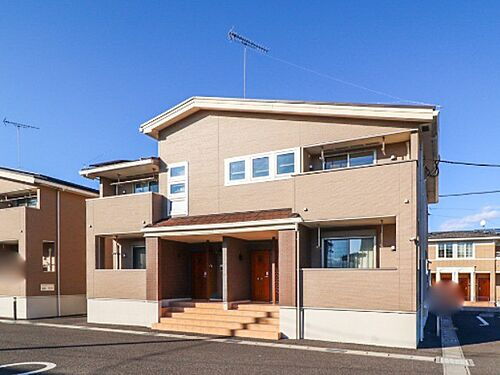 栃木県栃木市薗部町４丁目 2階建 築7年11ヶ月