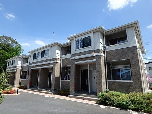 栃木県小山市大字横倉 賃貸アパート