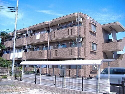栃木県栃木市片柳町１丁目 賃貸マンション