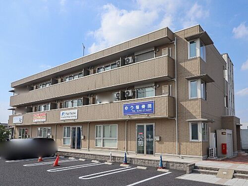 栃木県小山市神鳥谷４丁目 賃貸アパート
