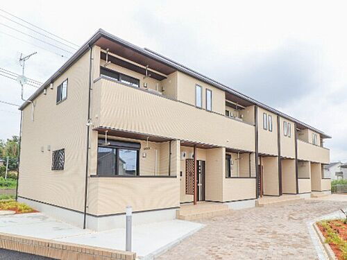 栃木県小山市城西１丁目 賃貸アパート