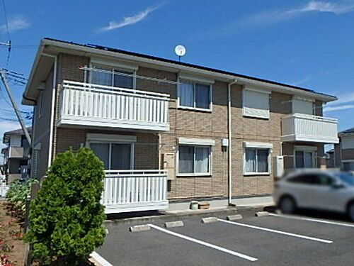 栃木県小山市大字小山 賃貸アパート