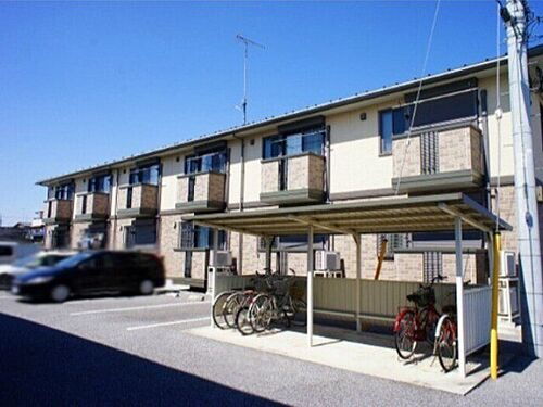 栃木県下野市石橋 賃貸アパート