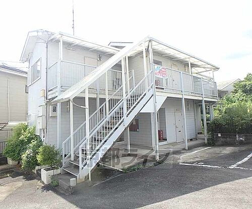 京都府京田辺市三山木越前 2階建 築36年3ヶ月