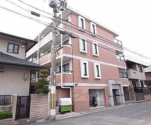 京都府京田辺市河原御影 4階建 築27年4ヶ月