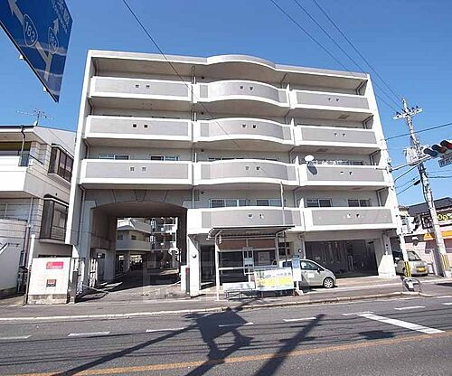 京都府木津川市相楽 5階建 築30年10ヶ月