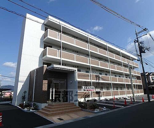 京都府京田辺市田辺波風 4階建 築7年4ヶ月